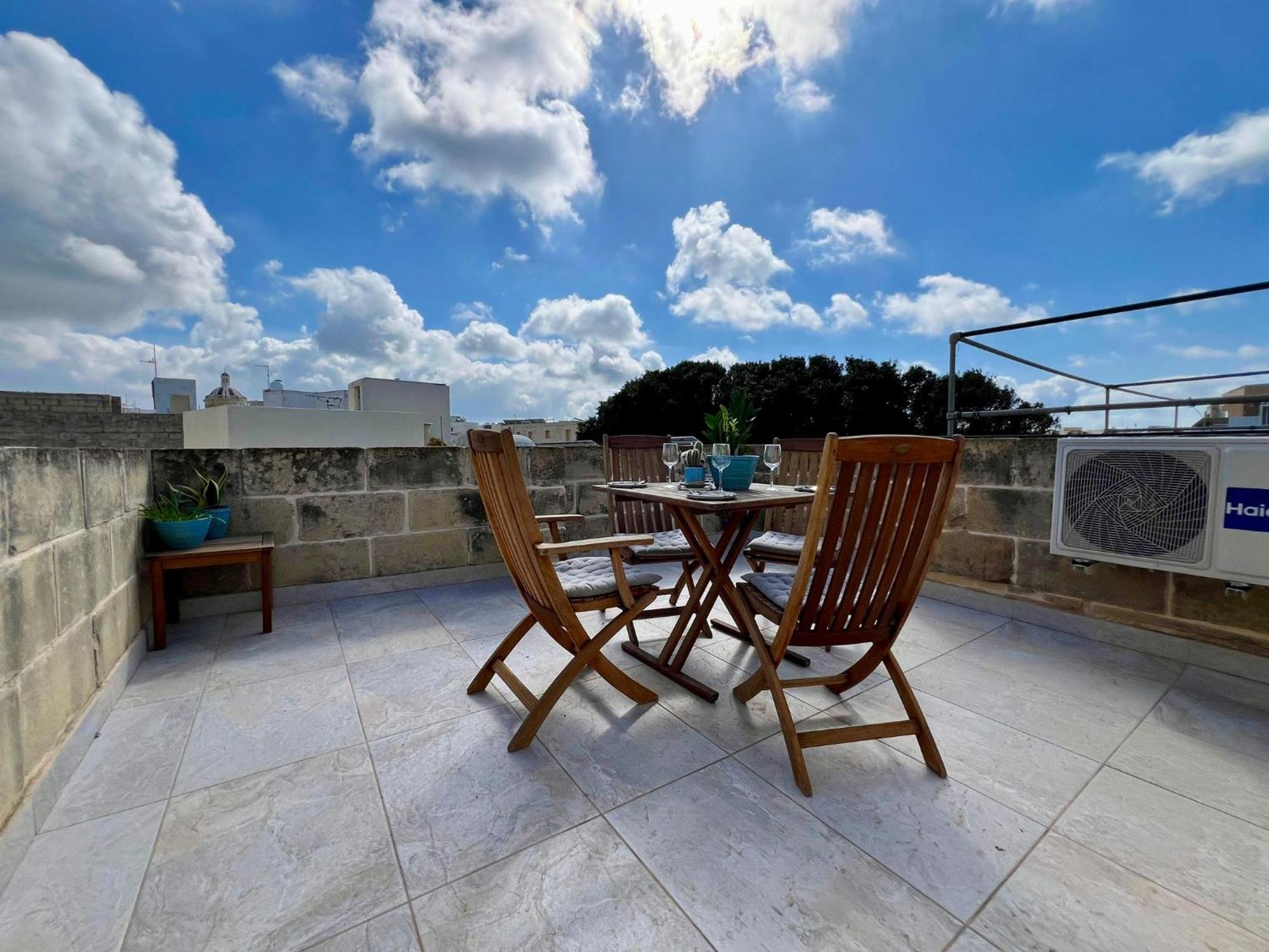 Villa Rb42 - Charming & Historic House Rabat Exterior foto