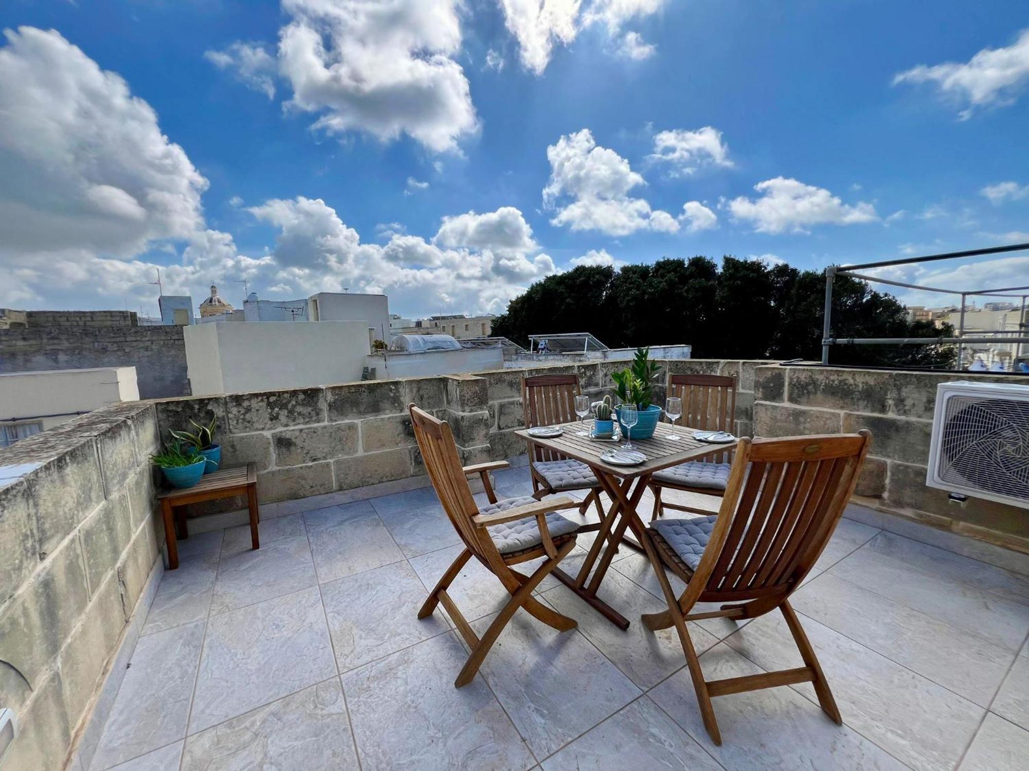 Villa Rb42 - Charming & Historic House Rabat Exterior foto