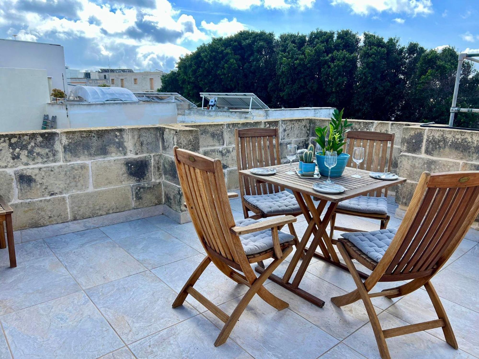 Villa Rb42 - Charming & Historic House Rabat Exterior foto